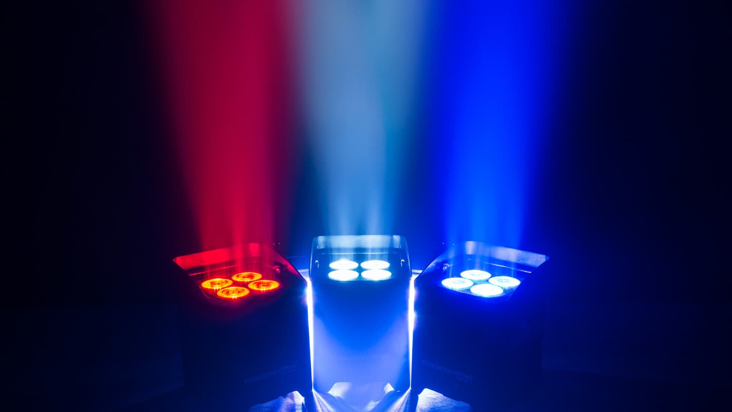 Focos LED inalámbricos