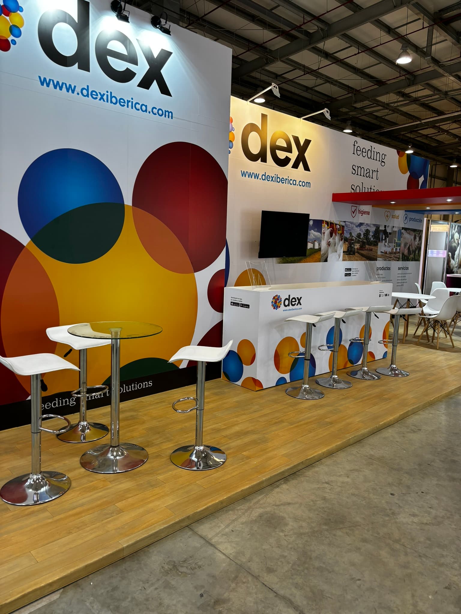 Stand 1