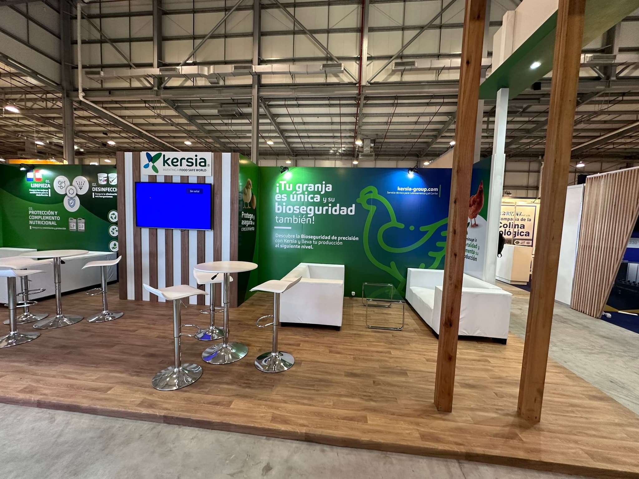 Stand 5