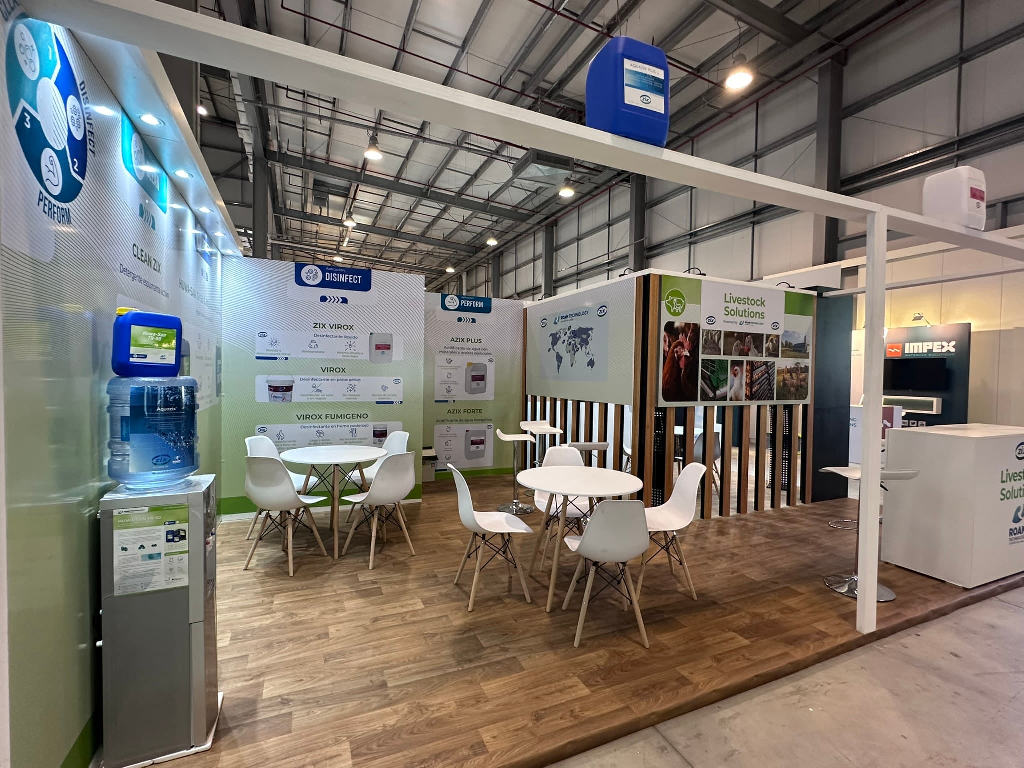 Stand 6