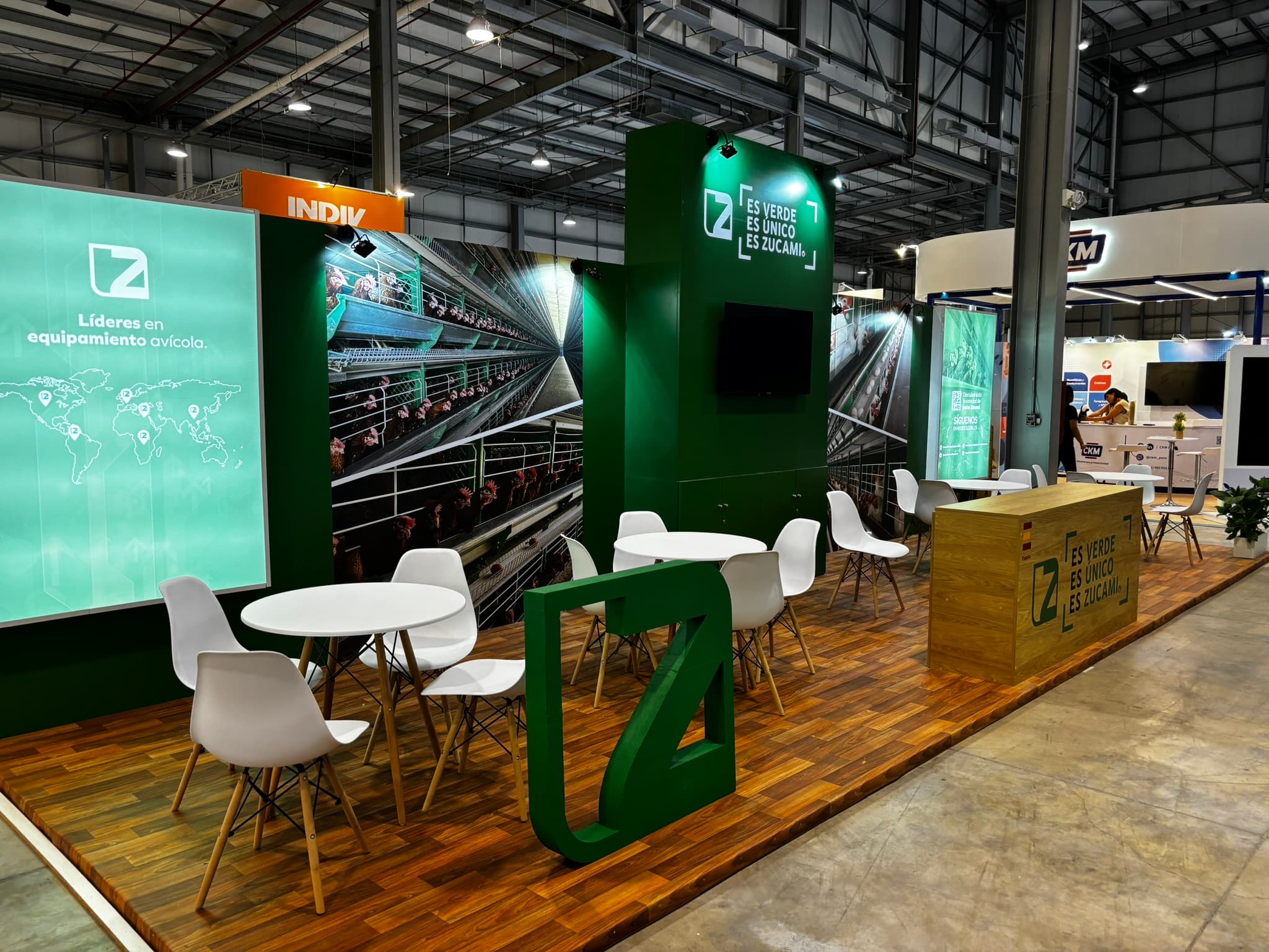 Stand 3