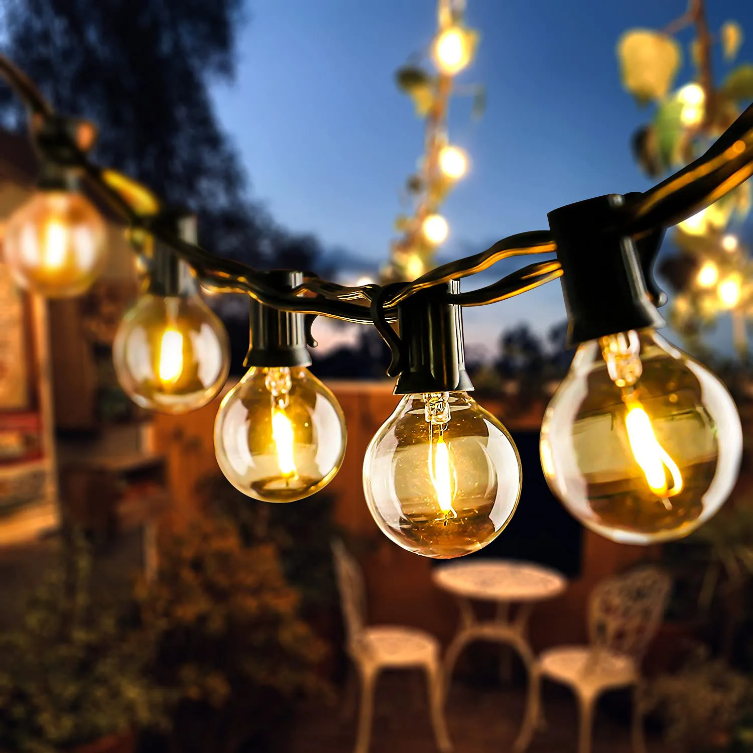 Guías LED